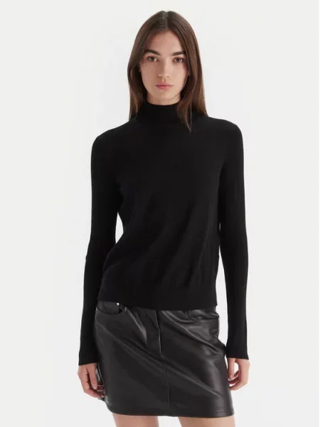 HUGO Гольф Sedenniak чорний