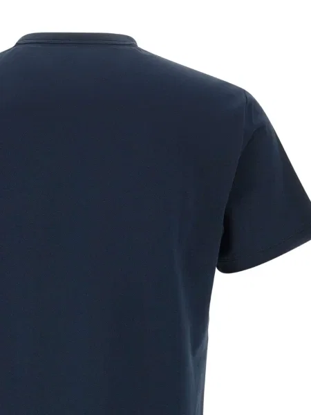 Tricou Sun68 cu autograf albastru