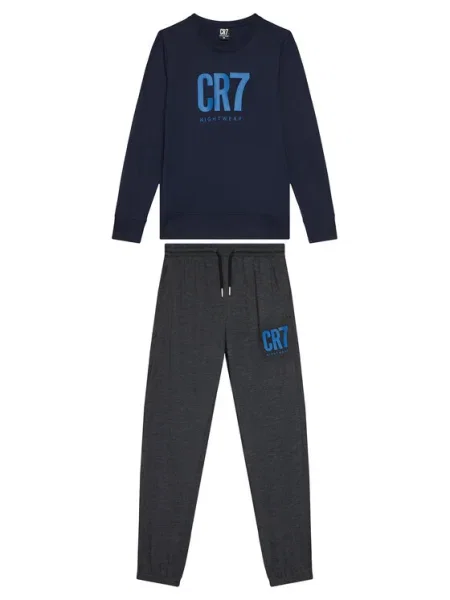 Cristiano Ronaldo Pijama negru