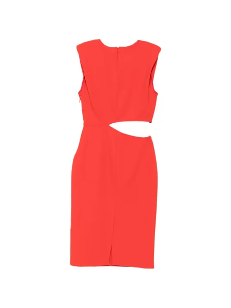 Rochie midi Ba&sh roșu