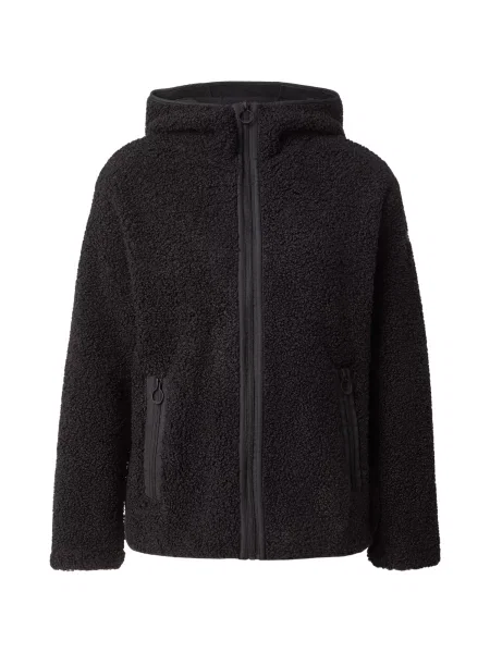 CMP Jachetă fleece funcțională negru