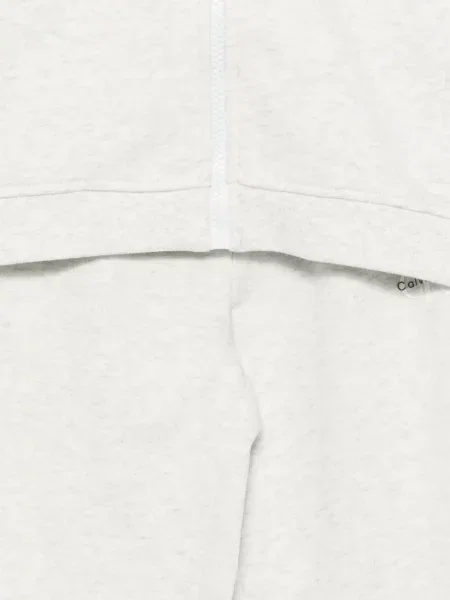 Spodnie dziecięce Calvin Klein szare