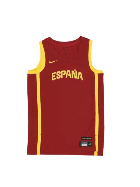 Koszulka sportowa Nike czerwona