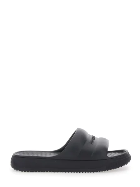 Papuci Moncler negru
