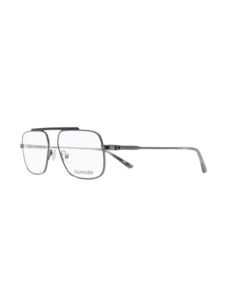Okulary przeciwsłoneczne Calvin Klein czarne
