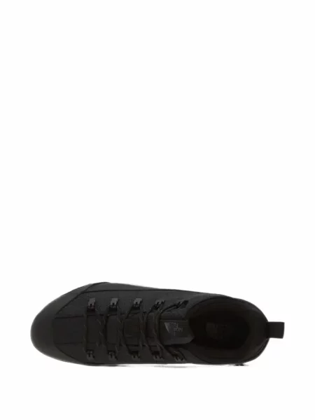 Sneakerși The North Face negru