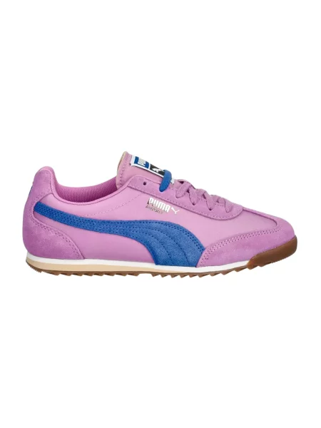 Sneakersy Puma różowe