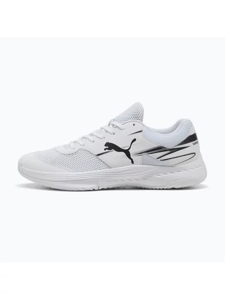 Halové topánky Puma Varion Ii 11 Čierna biela