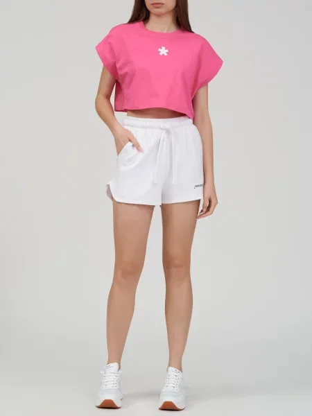 Шорты Hinnominate белые