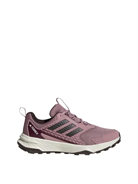 Bežecké poltopánky Adidas Terrex ružová