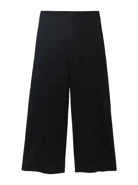 MANGO Pantaloni negru