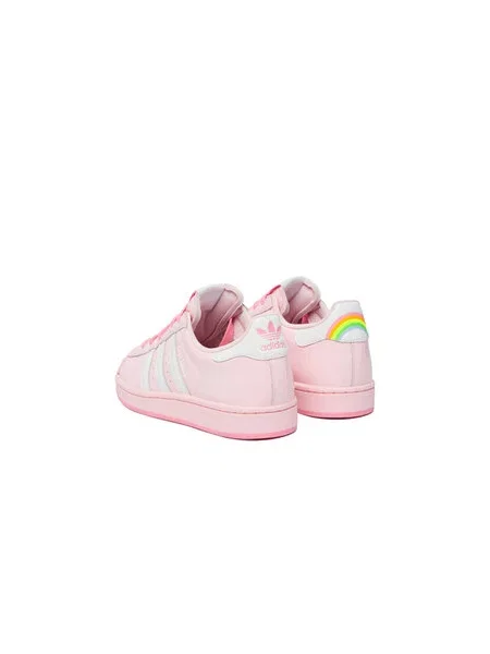 Superge adidas Are Bears X Adidas Superstar II Svetlo rožnata