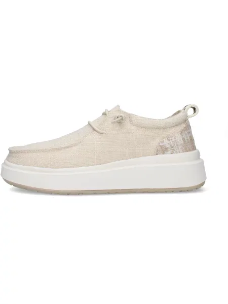 Pantofi Jeep bej