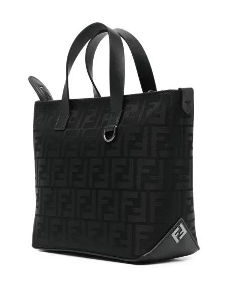 Geantă Fendi negru