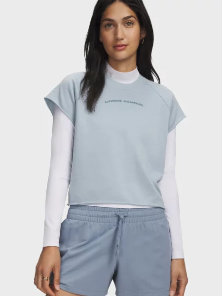 Футболка Under Armour блакитна