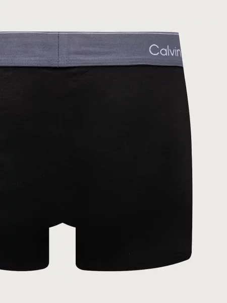 Calvin Klein Underwear testhezálló boxeralsó férfi csomag fekete