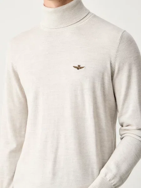 Водолазка Aeronautica Militare для гольфа