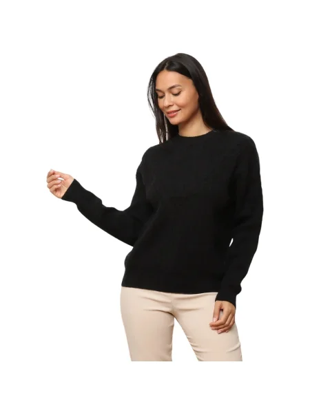 Pulover La Modeuse negru