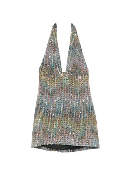 Rochie mini Missoni cu paiete