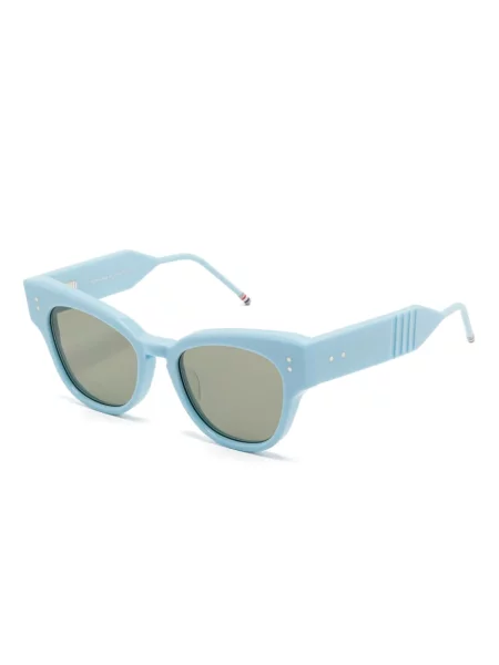 Ochelari de soare Thom Browne Eyewear albastru