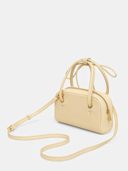 Torebka Furla żółta