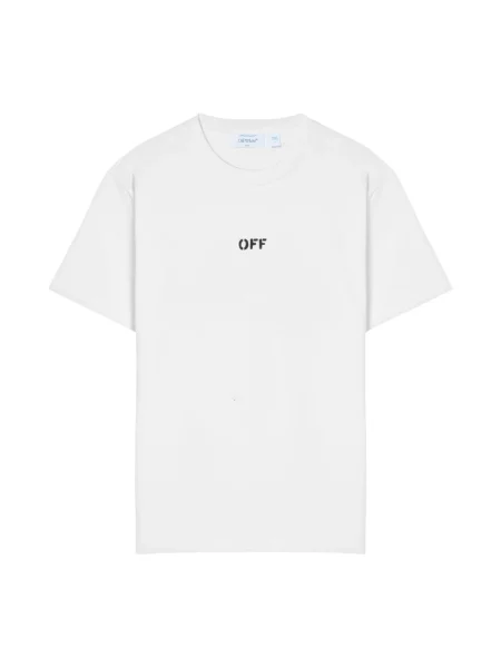 Koszulka Off-white biała