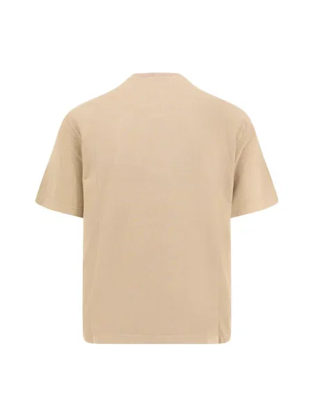 Koszulka Stone Island z kamieniami beżowa