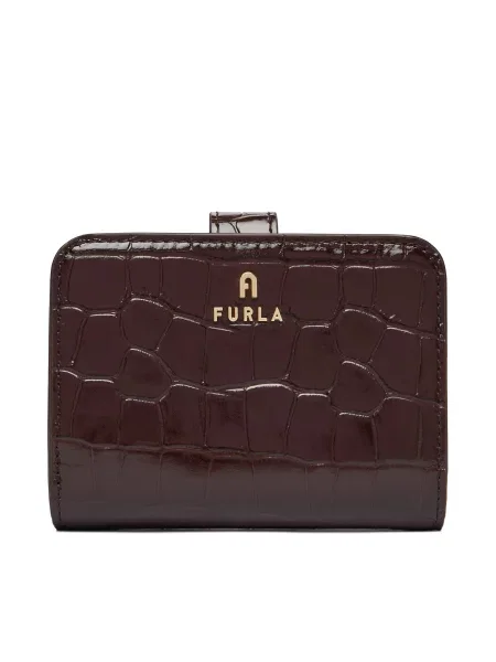Novčanik Furla Camelia S smeđa