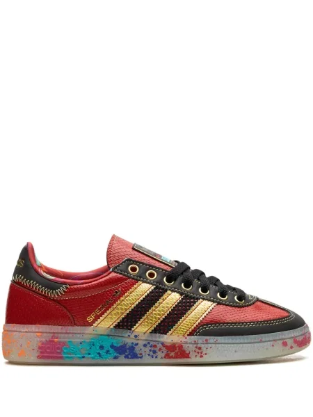 Sneakerși Adidas Spezial bej