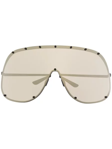 Ochelari de soare Rick Owens negru