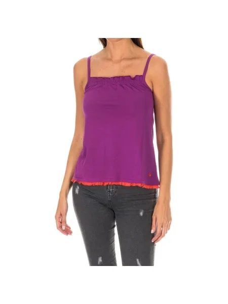 Tricou Armand Basi violet