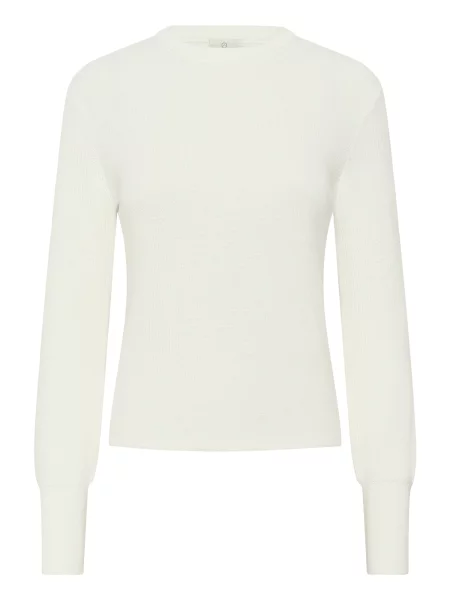 Kaffe Svetr Vera offwhite