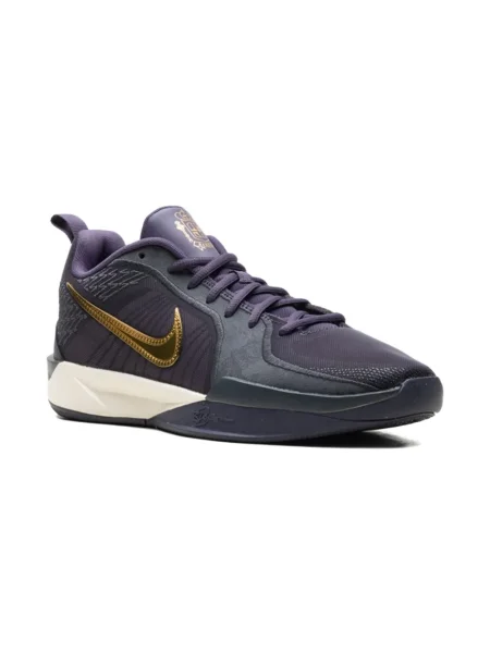 Sneakersy dziecięce Nike czarne