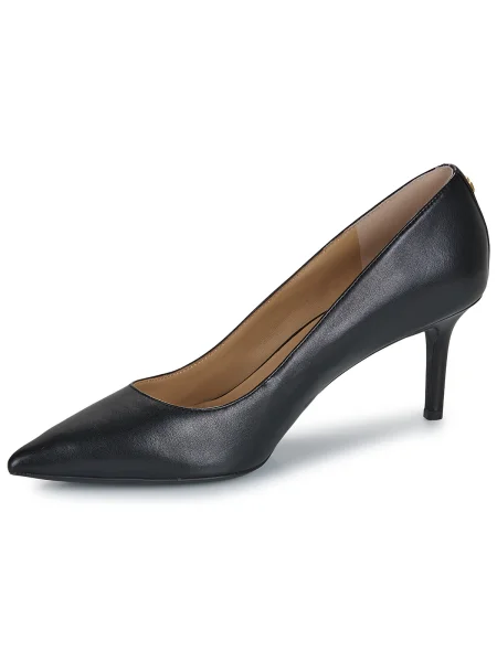 Pantofi Lauren Ralph Lauren negru