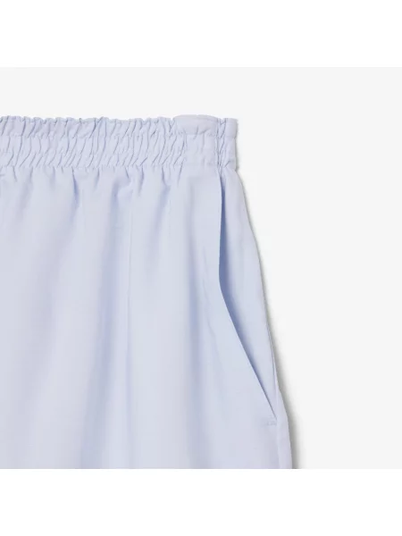 Lacoste шорти блакитні