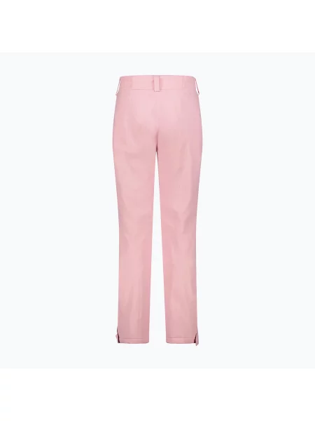 Spodnie narciarskie CMP pink różowe