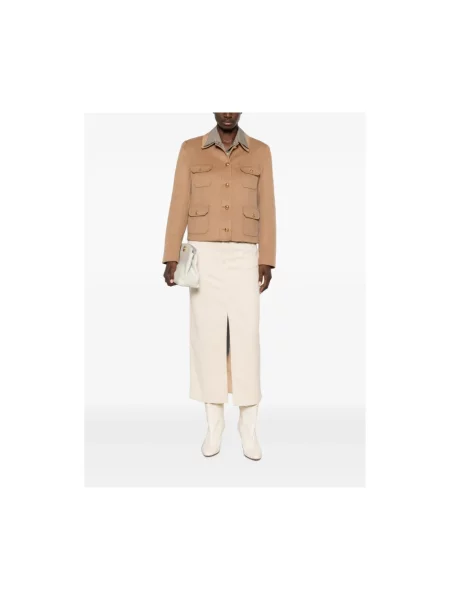 Marynarka Max Mara Studio brązowa