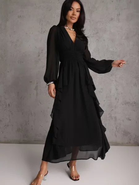 Rochie Himereanes neagră