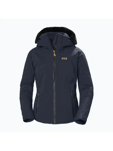 Geacă de schi pentru femei Helly Hansen Verbier Infinity navy