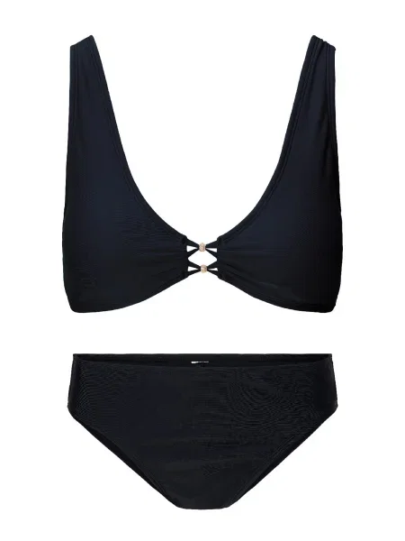 LingaDore Costum de baie două piese negru