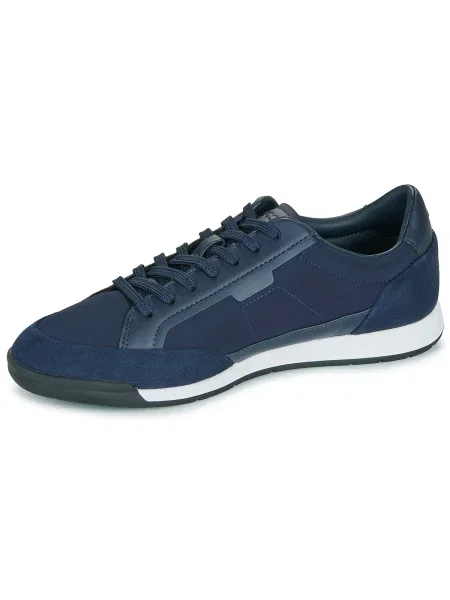 Pantofi Boss albastru
