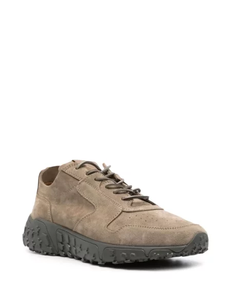 Fűzős szarvasbőr sneaker Buttero