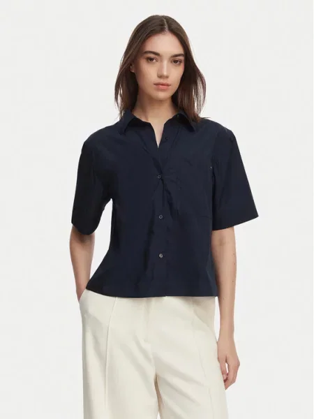 Tommy Hilfiger Ing Sötétkék