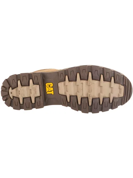 Pantofi Caterpillar galben