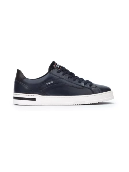 Sneakersy Pikolinos niebieskie