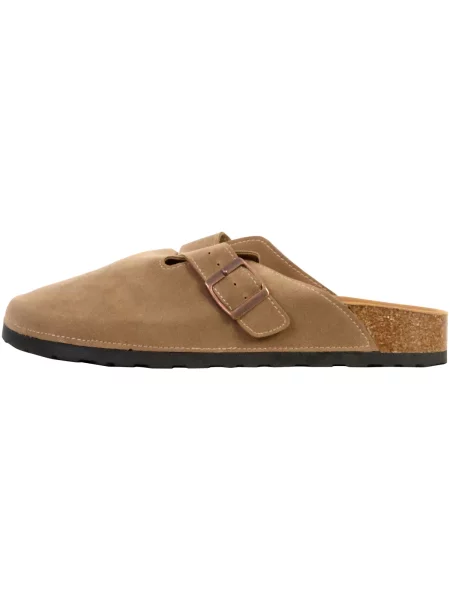 Pantofi Elong bej