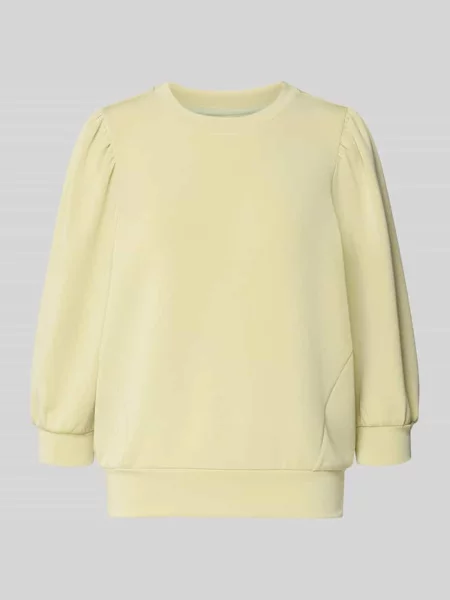 Bluza o kroju regular fit z mieszanki modalu model ‘TENNY’ Selected Femme