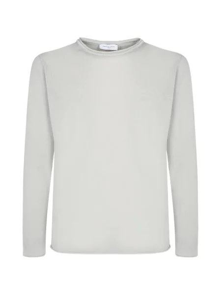 Lung tricou Daniele Fiesoli alb