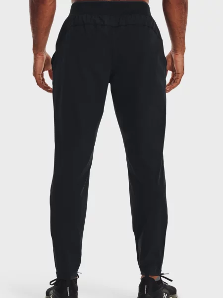 Штани Under Armour для бігу чорні