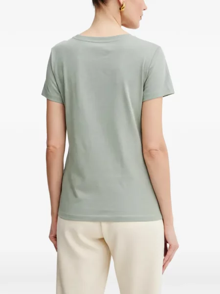 Stras tricou Armani Exchange verde